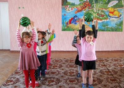 Дивитись всі фотографії розваги День здоров'я