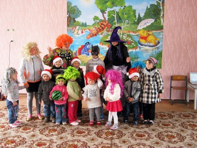 Ще фото Дітки іменинники
